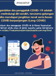 Pengambilan Dos Penggalak COVID-19